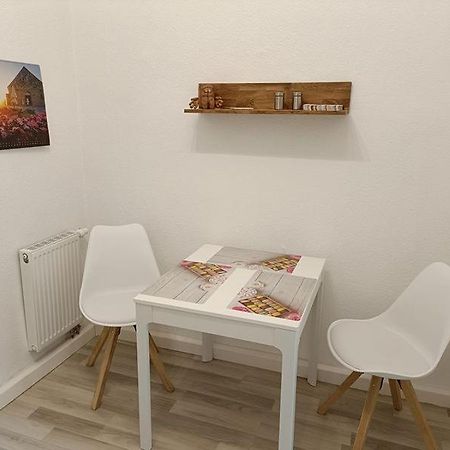 Apartment Luisa Erfurt Zewnętrze zdjęcie