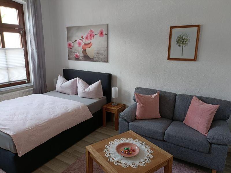 Apartment Luisa Erfurt Zewnętrze zdjęcie
