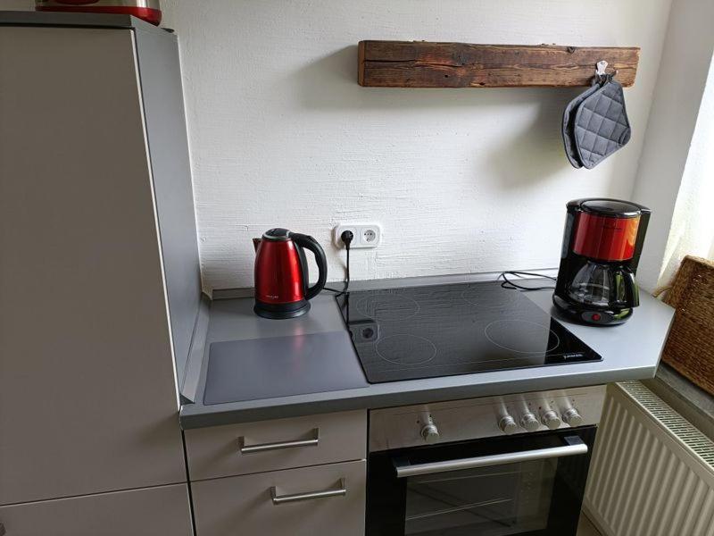 Apartment Luisa Erfurt Zewnętrze zdjęcie