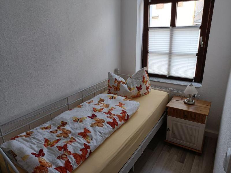 Apartment Luisa Erfurt Zewnętrze zdjęcie